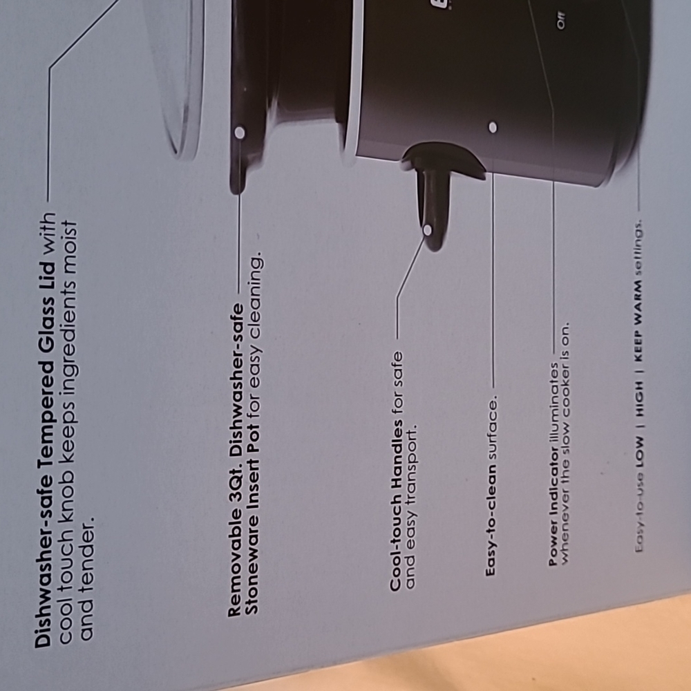Slow cooker - Picture 5 of 6